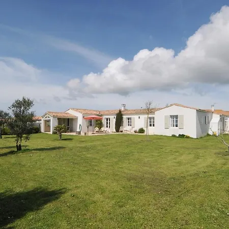 Superbe Au Calme Avec Grand Jardin Villa Sainte-Marie-de-Re